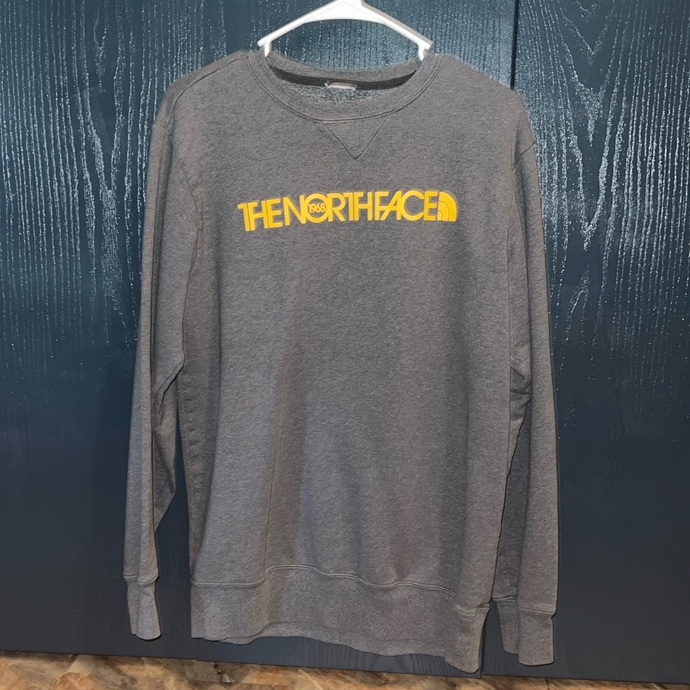 The North Face Crewneck Sweatshirt